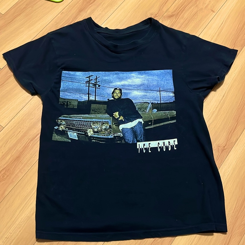 Ice Cube tshirt